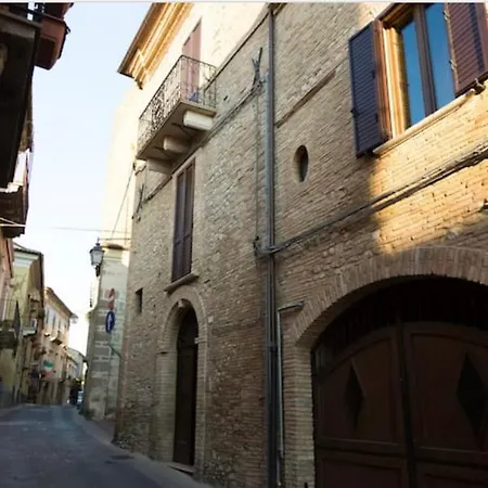 Intera Casa Da Sofia, In Pieno Centro Storico. Lanciano