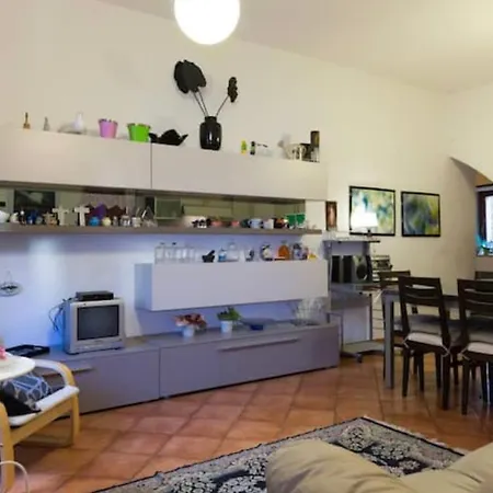 Apartmán Intera Casa Da Sofia, In Pieno Centro Storico.