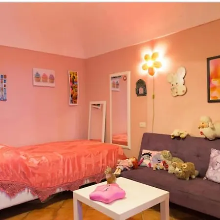 Intera Casa Da Sofia, In Pieno Centro Storico. *
