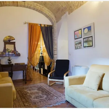 Apartmán Intera Casa Da Sofia, In Pieno Centro Storico. *